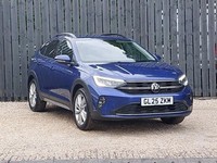 2025 Volkswagen Taigo 1.0 TSI 115 Match 5dr HATCHBACK PETROL Manual