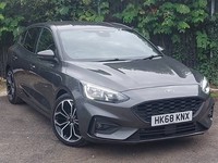 2018 Ford Focus 1.5 EcoBoost 182 ST-Line X 5dr HATCHBACK PETROL Manual