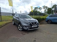 2019 Nissan Qashqai 1.3 DiG-T N-Motion 5dr Hatchback Petrol Manual