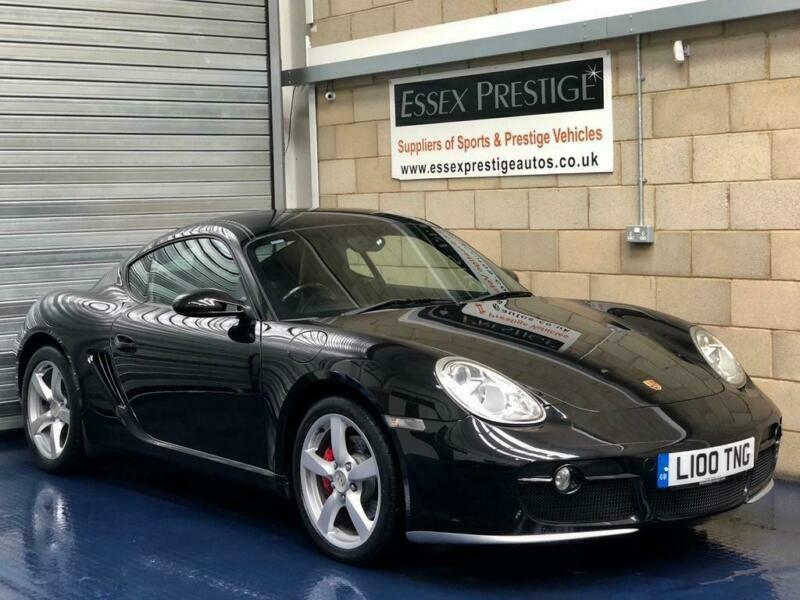 Porsche cayman 2005