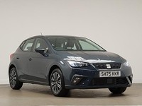 2025 SEAT Ibiza 1.0 TSI 95 SE Technology 5dr Hatchback Petrol Manual