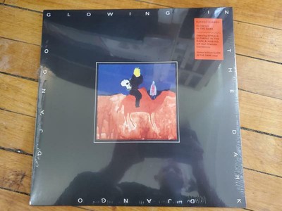 Django Django Glowing In The Dark - Limited Editon GLOW IN THE DARK VINYL  (New)