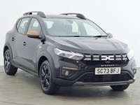 2023 Dacia Sandero Stepway 1.0 TCe Extreme 5dr Hatchback Petrol Manual