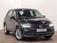 2021 Volkswagen Tiguan 1.5 TSI 5dr SUV Petrol Manual