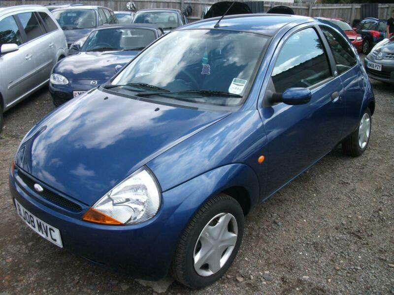 Ford ka 2008
