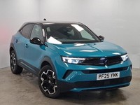 2025 Vauxhall Mokka 1.2 Turbo Ultimate 5dr Auto HATCHBACK PETROL Automatic