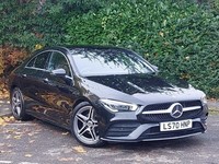 2020 Mercedes-Benz CLA CLA 180 AMG Line Premium Plus 4dr Tip Auto COUPE PETROL A