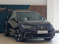 2021 Volkswagen Tiguan 2.0 TDI R-Line 5dr DSG SUV Diesel Automatic