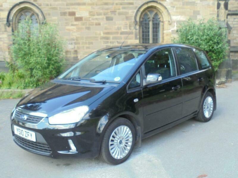 Ford c max 2010