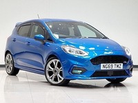 2020 Ford Fiesta 1.0 EcoBoost 140 ST-Line X Edition 5dr Hatchback Petrol Manual