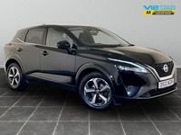 2022 Nissan Qashqai 1.3 DIG-T MHEV N-Connecta XTRON Euro 6 (s/s) 5dr Automatic S