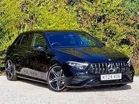 2024 Mercedes-Benz A Class A35 4Matic Premium 5dr Auto Hatchback Petrol Automati