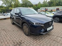 2025 Mazda CX-5 2.0 e-SKYACTIV G MHEV Homura SUV 5dr Petrol Manual Euro 6 (s/s) 