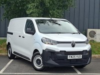2025 Citroen Dispatch 1.5 BlueHDi 120ps Van Enterprise PANEL VAN DIESEL Manual