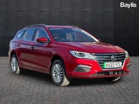 2022 MG MG5 115kW Exclusive EV 53kWh 5dr Auto Automatic Estate Electric Automati