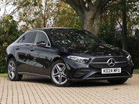 2024 Mercedes-Benz A Class A250e AMG Line Executive 4dr Auto Saloon Hybrid Autom