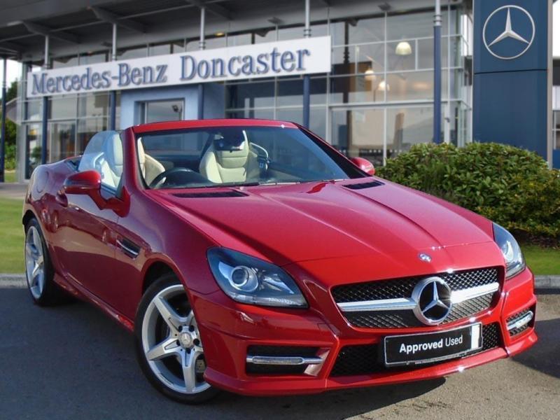 2013 Mercedes-Benz SLK SLK 250 CDI BlueEFFICIENCY AMG ...