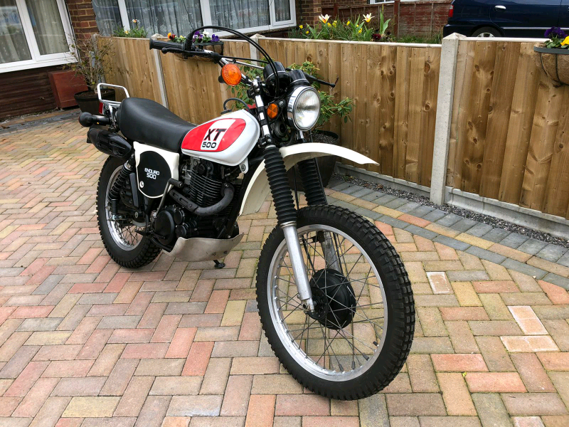 Yamaha Xt 500 for sale in UK 22 used Yamaha Xt 500