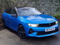 2024 Vauxhall Astra 1.2 Turbo 130 GS 5dr Auto ESTATE PETROL Automatic