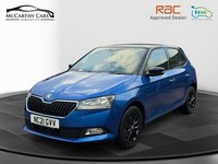 2021 Skoda Fabia TSI Colour Edition Hatchback Petrol Automatic