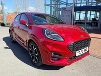 2020 Ford Puma 1.0 EcoBoost Hybrid mHEV ST-Line X First Ed 5dr Manual SUV Petrol