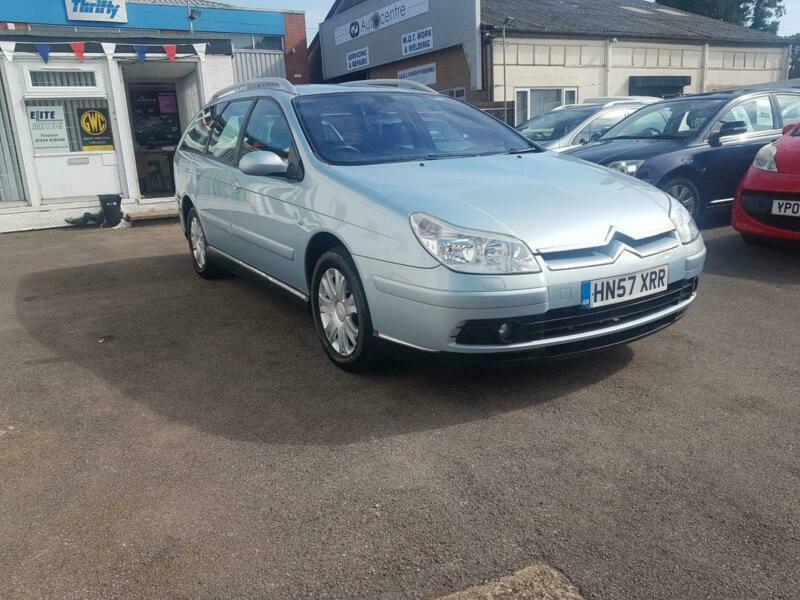 Citroen c5 2007