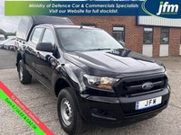 2019 Ford Ranger 2.2 TDCi [160] XL [Euro 6] Pickup Diesel Manual