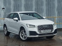 2019 Audi Q2 30 TDI S Line 5dr SUV Diesel Manual