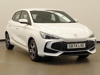 2024 MG MG3 1.5 Hybrid SE 5dr Auto Hatchback Hybrid Automatic