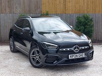 2024 Mercedes-Benz GLA GLA 200 AMG Line Executive 5dr Auto Hatchback Hybrid Auto