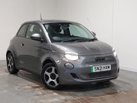 2021 Fiat 500 87kW Passion 42kWh 3dr Auto HATCHBACK ELECTRIC Automatic