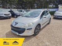 2011 Peugeot 308 1.6 VTi S 5dr HATCHBACK Petrol Automatic
