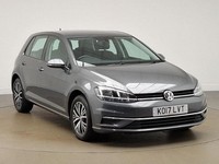 2017 Volkswagen Golf 1.0 TSI 110 SE [Nav] 5dr DSG Hatchback Petrol Automatic