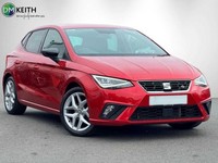 2020 SEAT Ibiza 1.0 TSI 95 FR [EZ] 5dr Manual Hatchback Petrol Manual