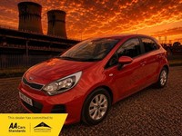 KIA RIO SR7