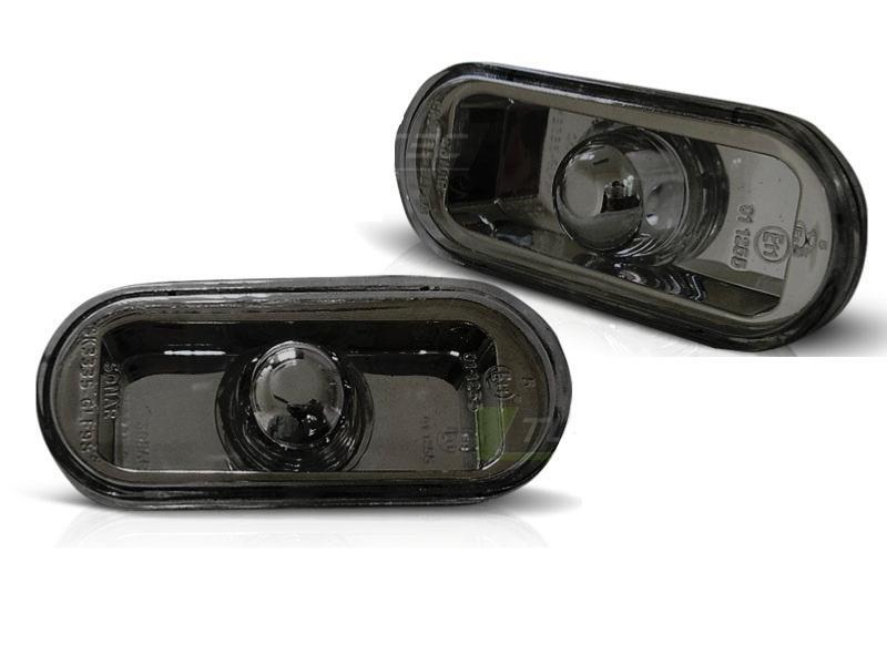 Paire Clignotant Repetiteur Vw Golf 4 De 1997 A 2003 Fume