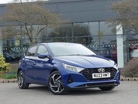 2023 Hyundai i20 1.0T GDi 48V MHD Premium 5dr Hatchback Petrol Manual