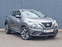 2022 Nissan Juke 1.0 DiG-T 114 Acenta 5dr DCT HATCHBACK PETROL Automatic