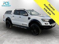 2021 Ford Ranger EcoBlue Wildtrak Pickup Diesel Automatic