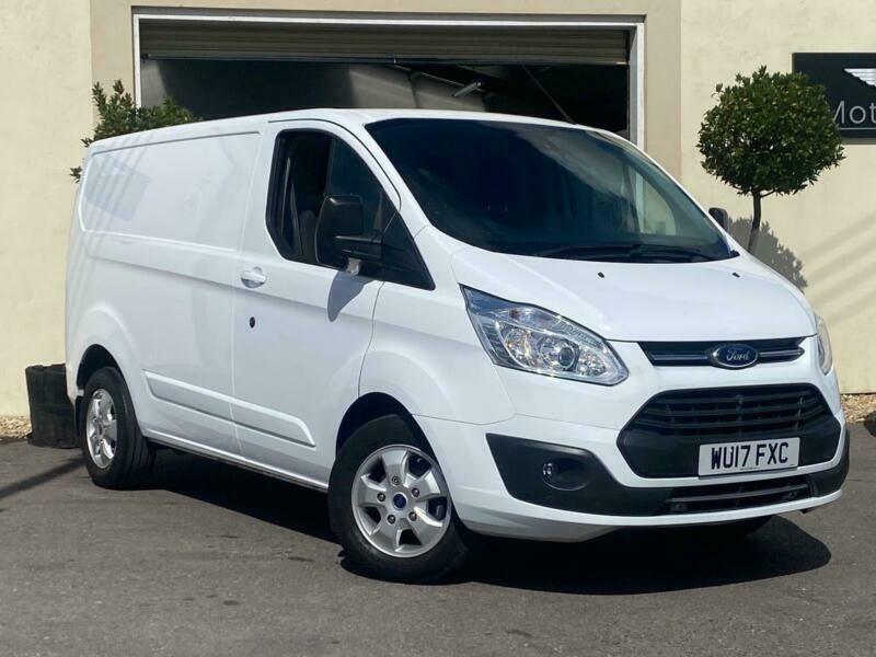 Ford transit custom аренда