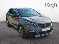 2019 Peugeot 3008 1.5 BlueHDi GT Line Premium SUV 5dr Diesel Manual Euro 6 (s/s)