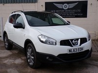 2013 Nissan Qashqai dCi 360 SUV Diesel Manual