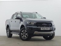 2021 Ford Ranger Pick Up Double Cab Wildtrak 2.0 EcoBlue 213 Auto Pick-up Diesel