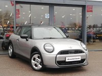 2025 MINI Cooper 1.5 C Classic 3dr Auto Hatchback Petrol Automatic