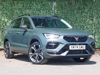 2024 Cupra Ateca 1.5 EcoTSI V2 5dr DSG Estate Petrol Automatic
