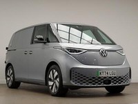 2024 Volkswagen ID.Buzz 210kW Commerce Plus 79kWh Auto Van Electric Automatic