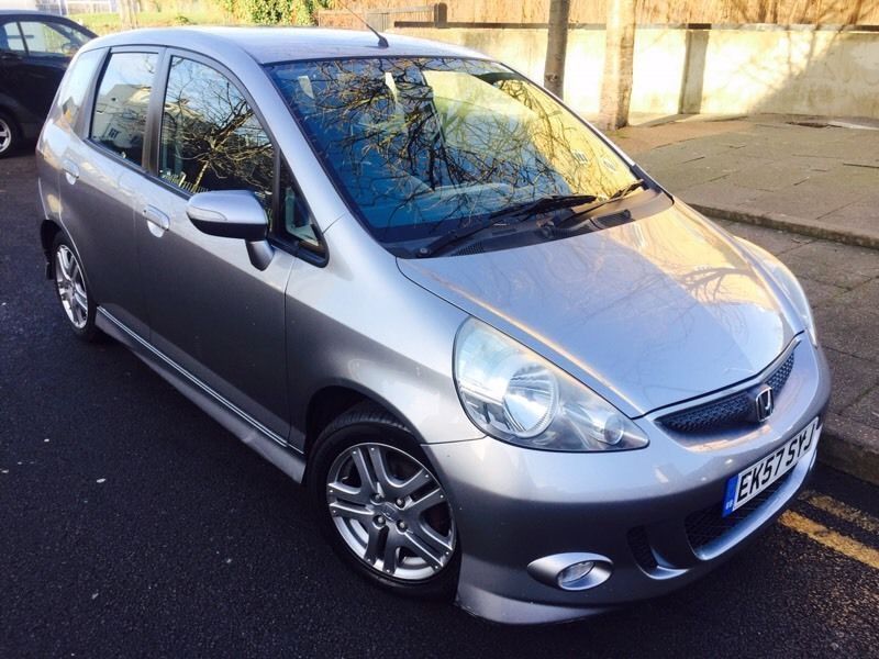 2007 HONDA JAZZ SPORT 1 OWNER FROM NEW 6 STAMP HISTORY in Canary