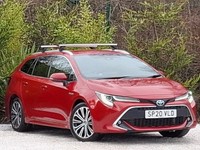 2020 Toyota Corolla 2.0 VVT-i Hybrid Excel 5dr CVT Hatchback Hybrid Automatic