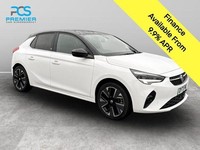 2021 Vauxhall Corsa Electric Elite Nav Premium Hatchback Electric Automatic