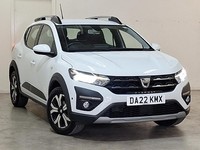 2022 Dacia Sandero Stepway 1.0 TCe Prestige 5dr HATCHBACK PETROL Manual